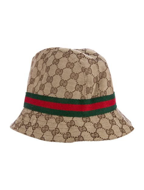 gucci gg bucket hat.